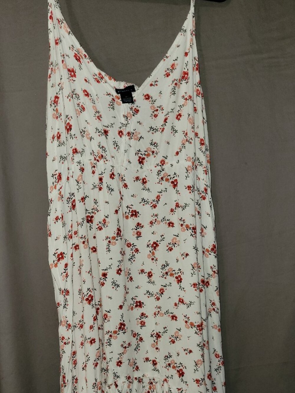Rue+ Floral Hi Low Sun Dress